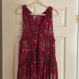 Free people dress